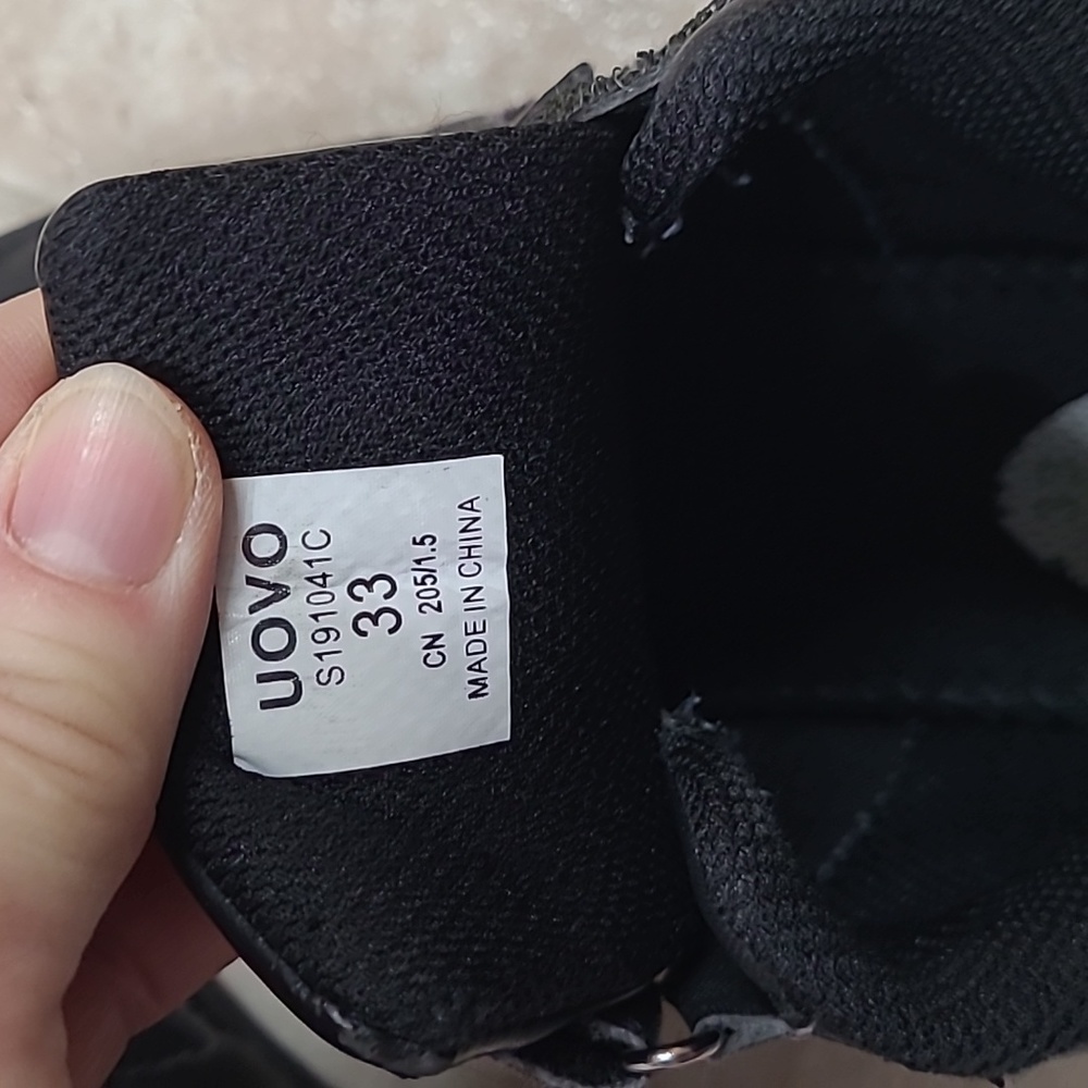 Kids boots size 2 - Picture 7 of 11